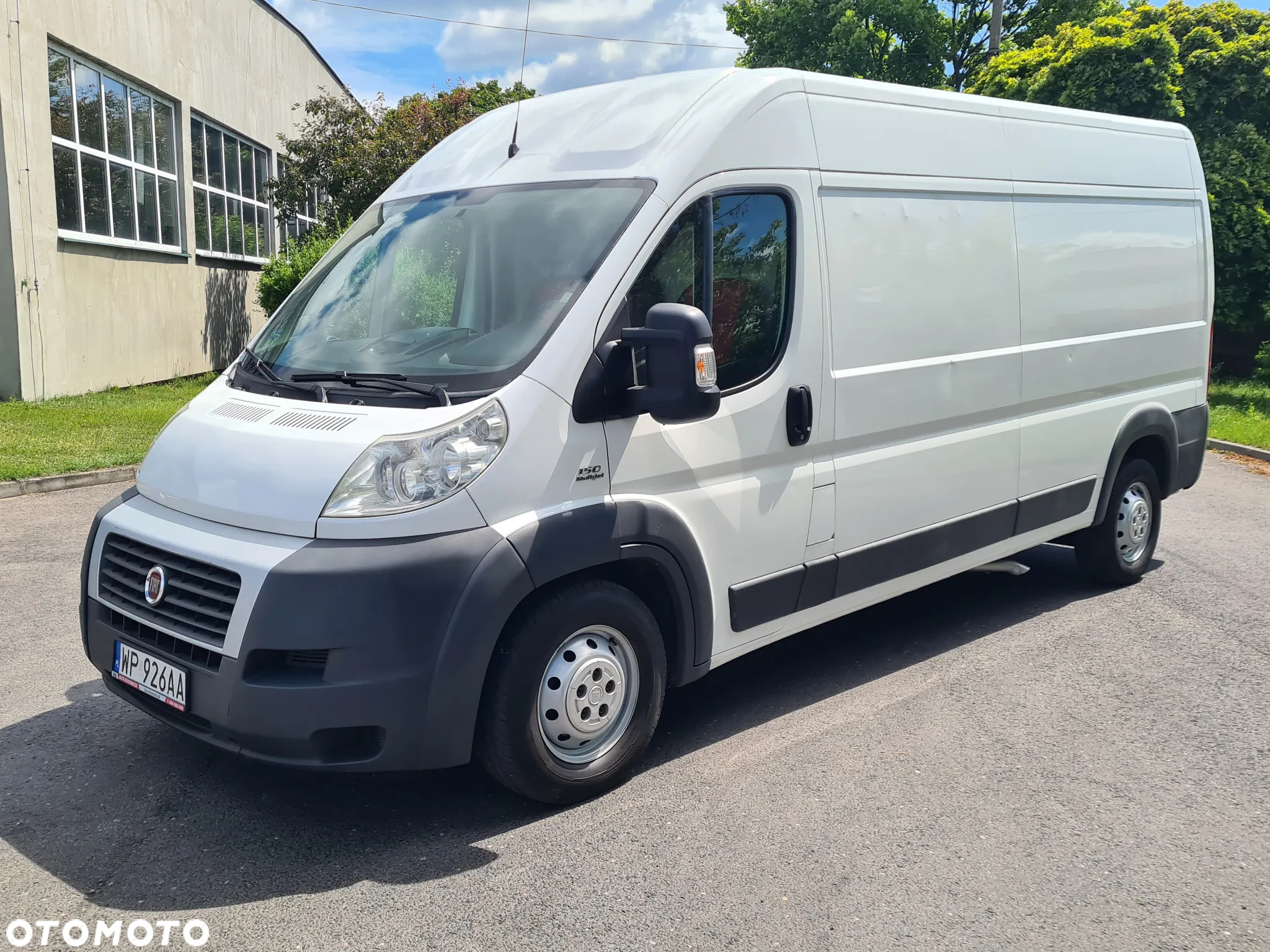 Fiat DUCATO L3H2 2.3/150 KLIMA SPRAWNA - 32