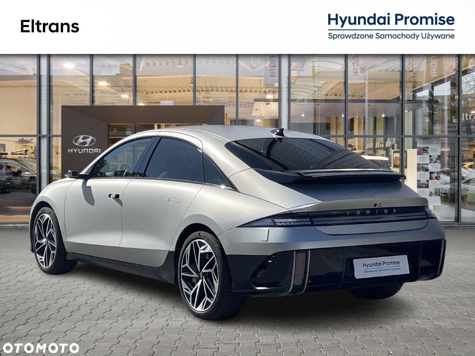 Hyundai IONIQ 6 77kWh Uniq 4WD - 4