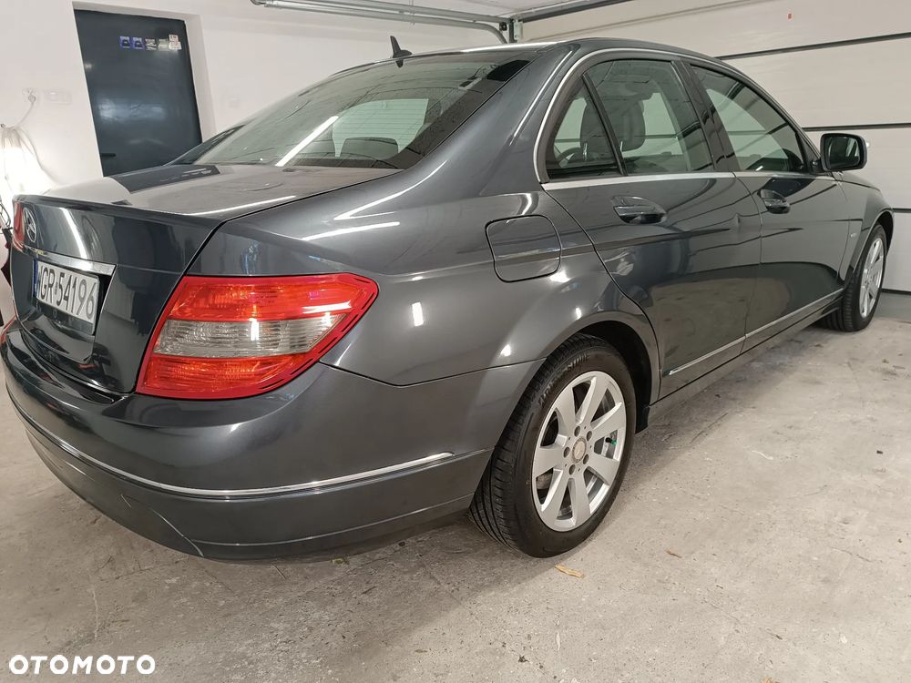 Mercedes-Benz Klasa C 180 Kompressor Avantgarde - 3