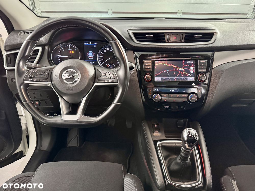 Nissan Qashqai 1.5 dCi Tekna - 27