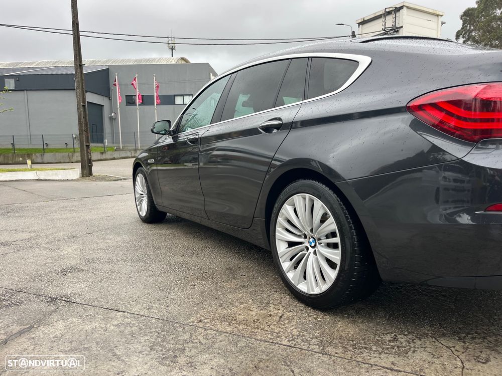 BMW 520 Gran Turismo d Line Luxury - 5