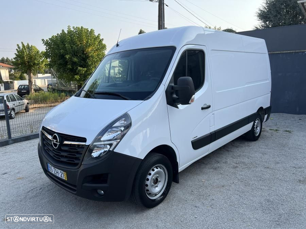 Opel Movano L2H2 3.5T 2.3CDTI