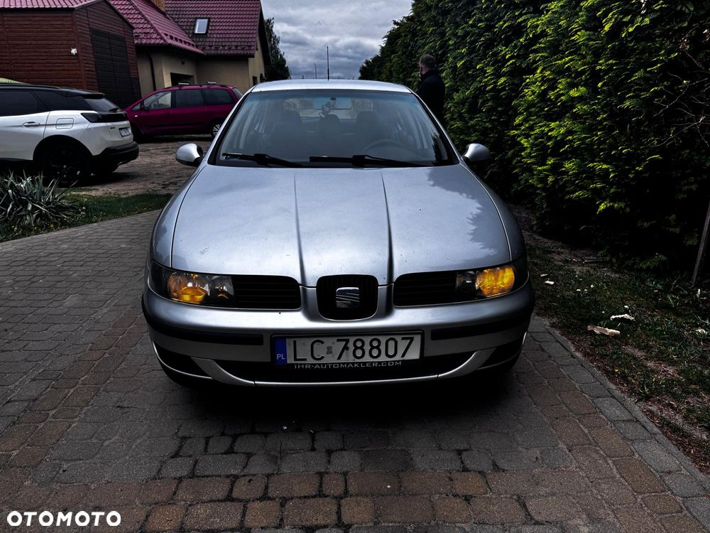 Seat Leon - 1