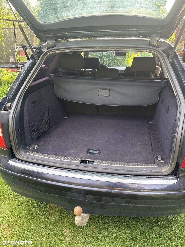 Audi A4 Avant 1.9 TDI - 5