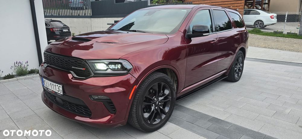 Dodge Durango - 4