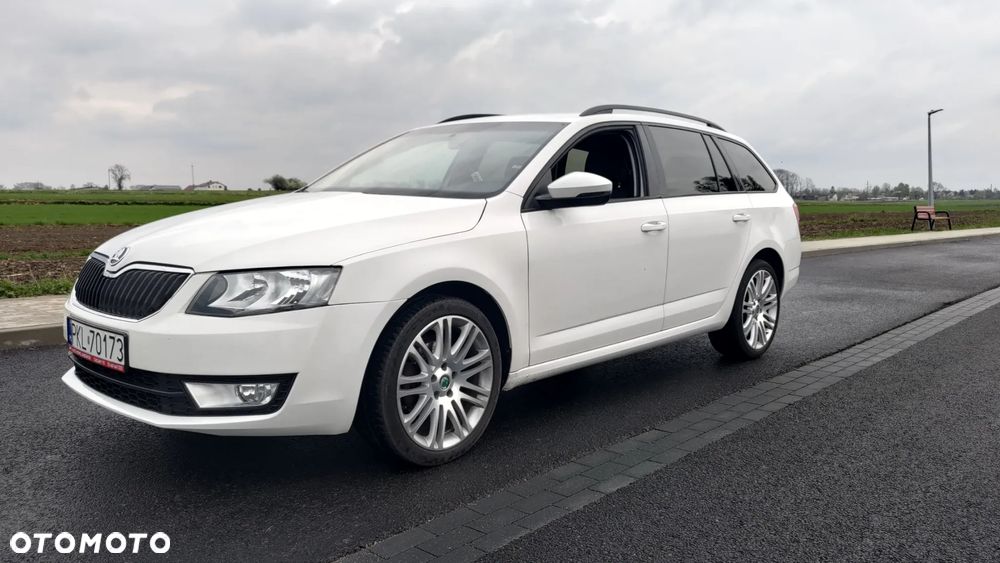 Skoda Octavia 2.0 TDI Green tec DSG Elegance - 11