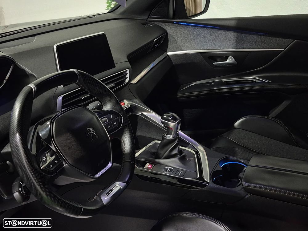 Peugeot 5008 1.6 BlueHDi GT Line - 13