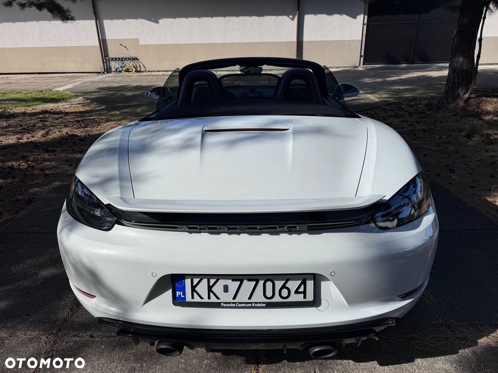 Porsche 718 Boxster GTS 4.0 PDK - 9