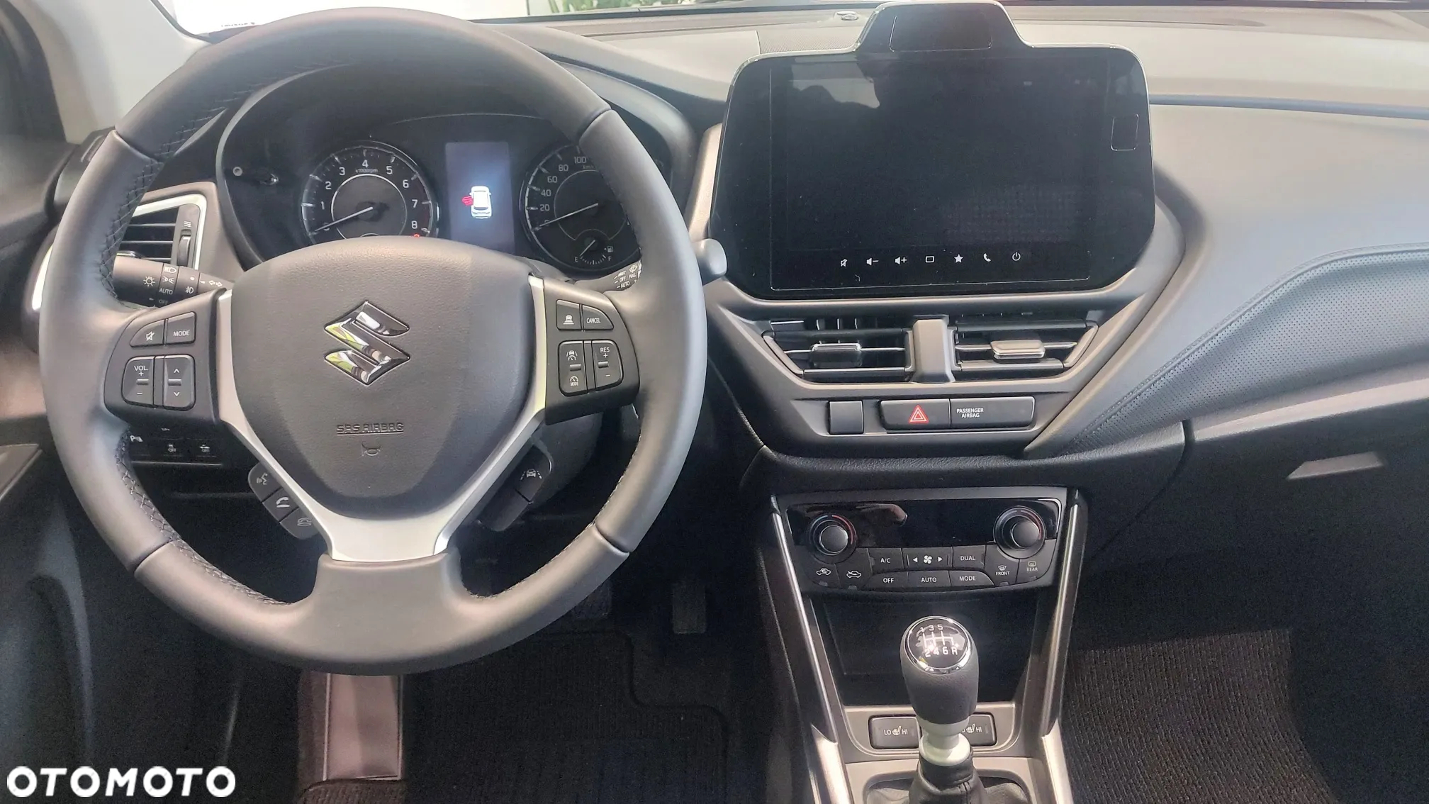 Suzuki SX4 S-Cross - 6