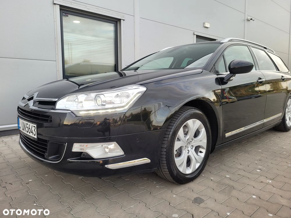 Citroën C5 BlueHDi 180 S&S EAT6 Exclusive - 1