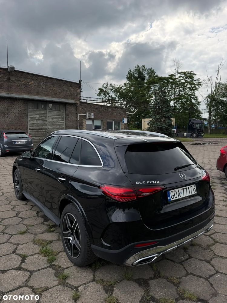 Mercedes-Benz GLC 220 d mHEV 4-Matic AMG Line - 2