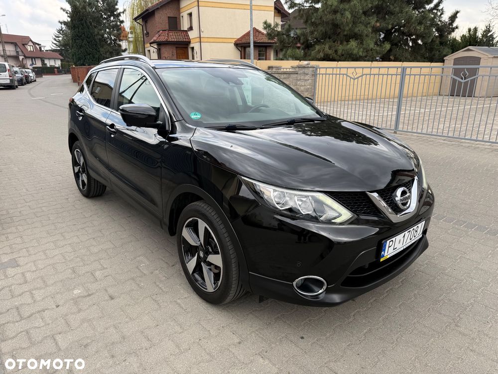 Nissan Qashqai 1.2 DIG-T N-Connecta - 3