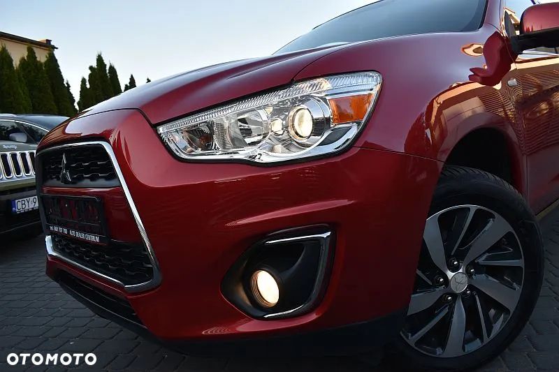 Mitsubishi ASX 1.6 2WD Intense - 32