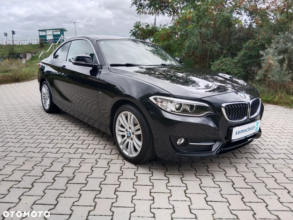 BMW Seria 2 - 1