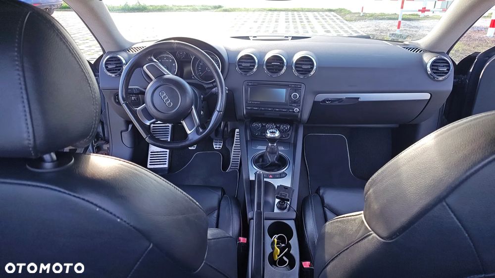 Audi TT Coupé 2.0 TFSI - 11
