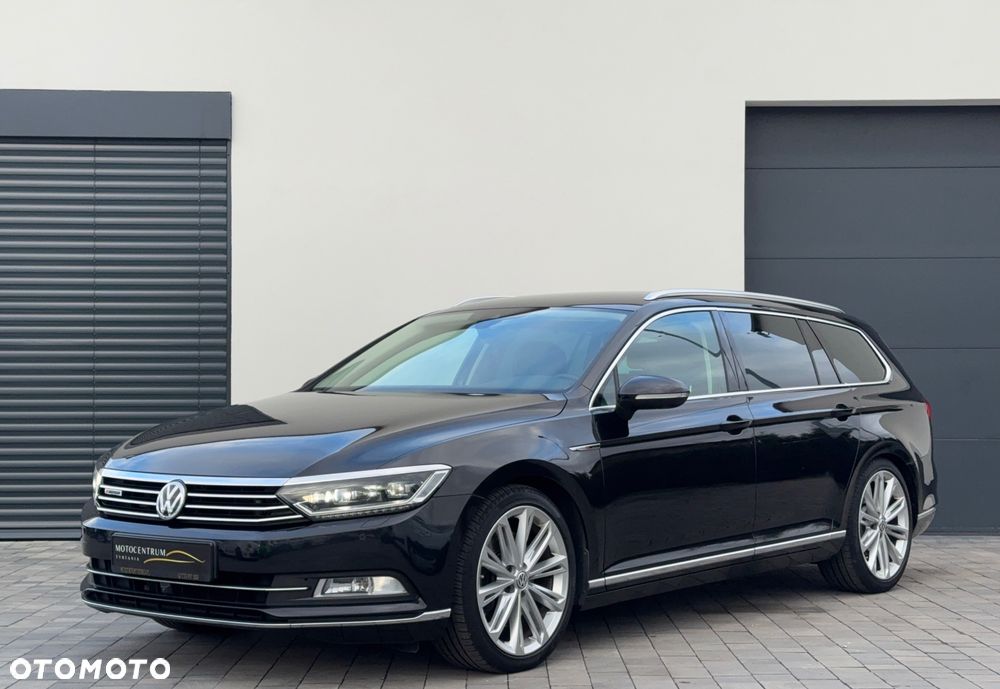 Volkswagen Passat 2.0 TDI 4Mot Elegance DSG - 2