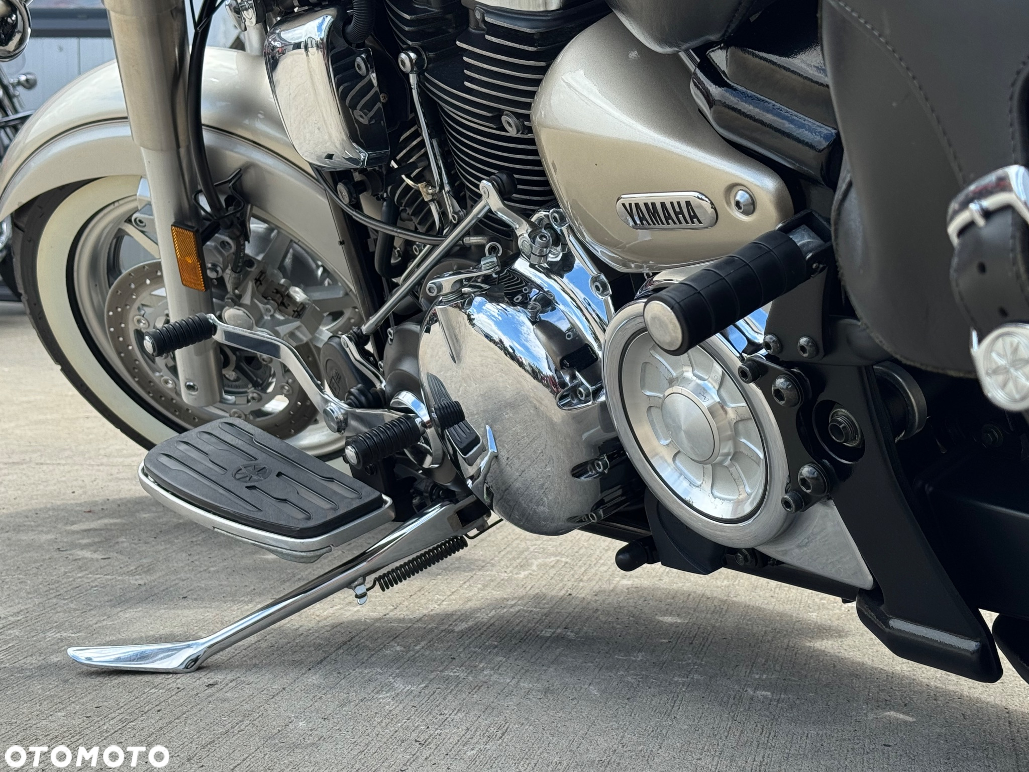 Yamaha Road Star - 28