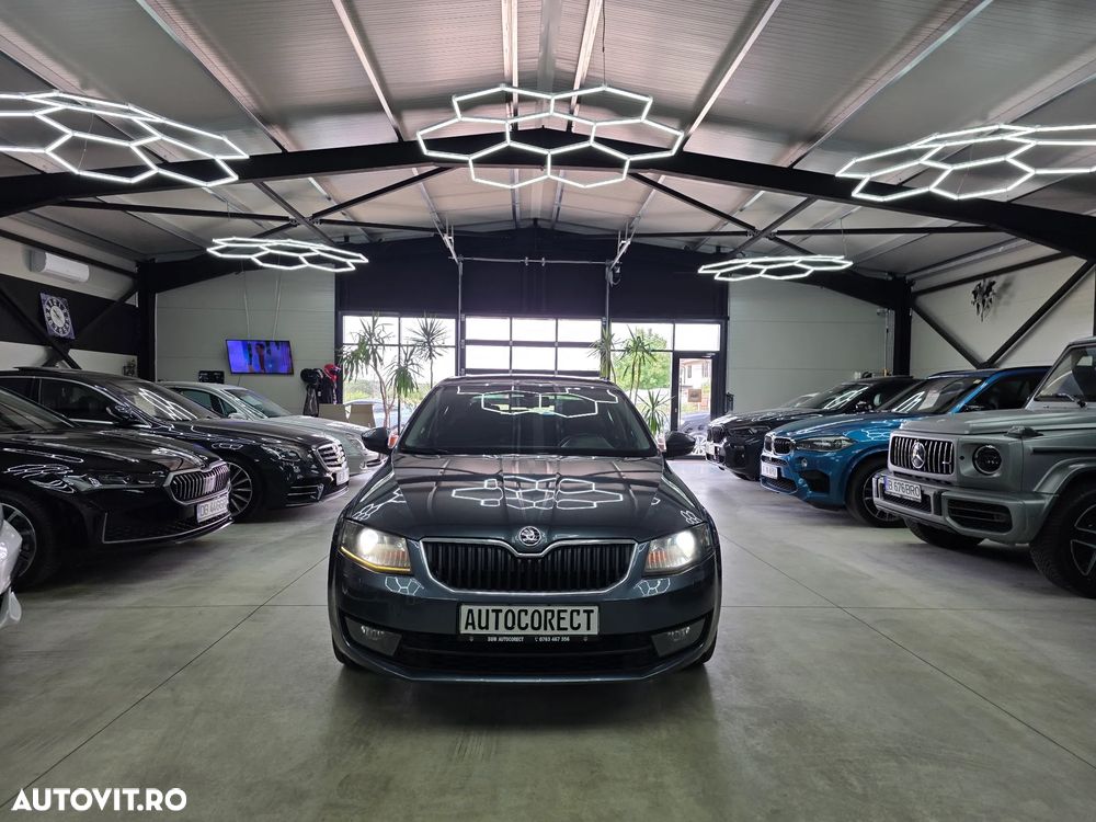 SKODA Octavia 2017