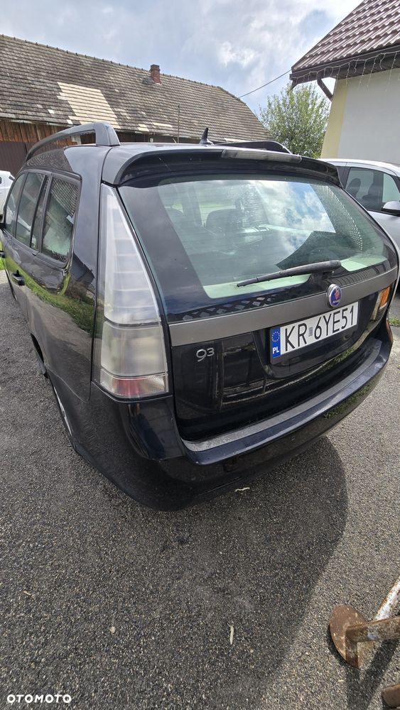 Saab 9-3 - 5