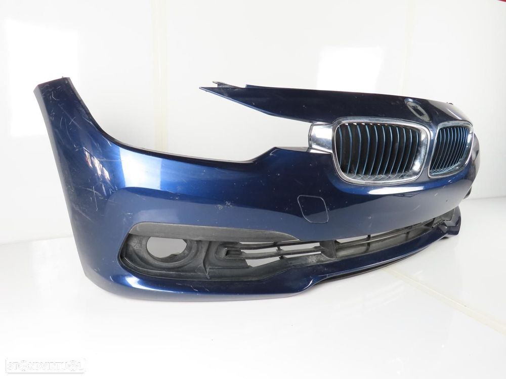Parachoques LCI Frente Usado / Original BMW 3 (F30, F80)/BMW 3 Touring (F31) 511... - 3