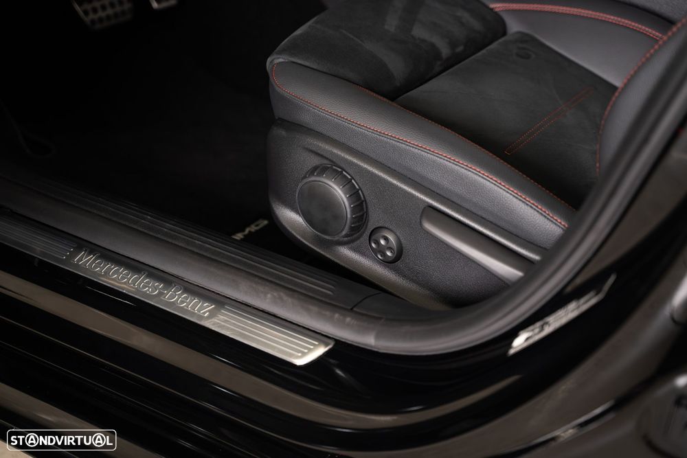 Mercedes-Benz CLA 250 e 8G-DCT Edition AMG Line - 16