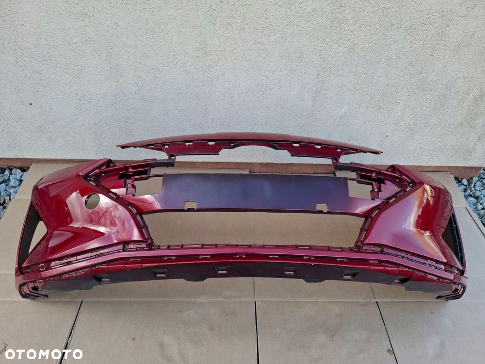 zderzak przód hyundai elentra vi lift oryginał ładny stan