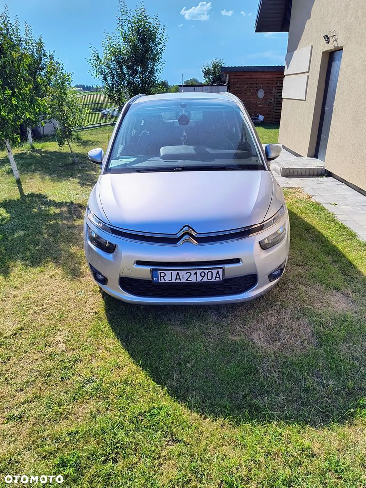 Citroën C4 Grand Picasso 1.6 THP Seduction - 1