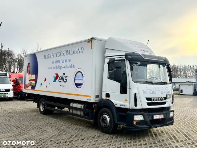 Iveco EUROCARGO 120E25 KONTENER + WINDA - 3