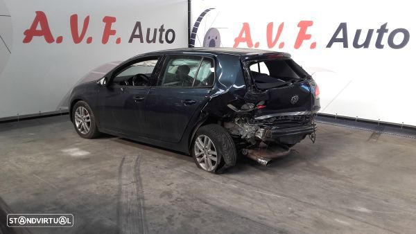 Para Peças Volkswagen Golf Vi (5K1) - 3