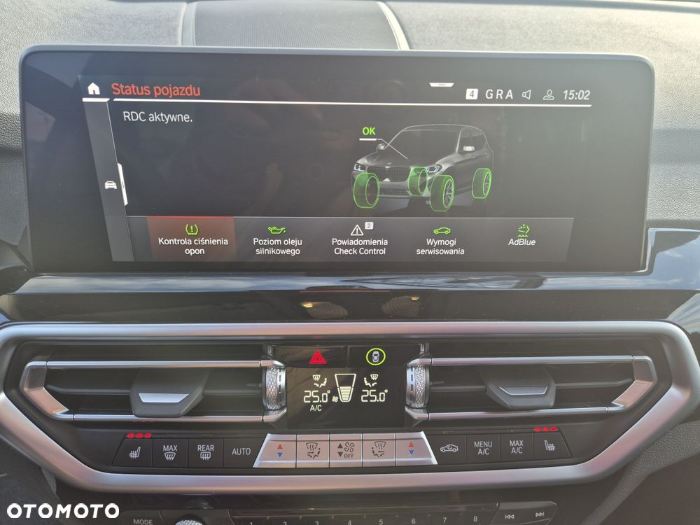 BMW X3 xDrive20d mHEV - 30