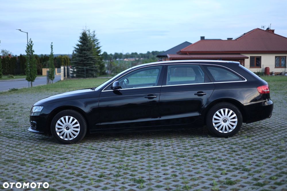 Audi A4 Avant 1.8 TFSI - 6