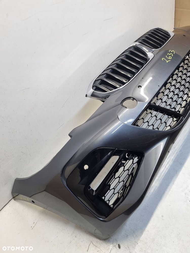 bmw 3 g20 g21 m-pakiet zderzak przód przedni grill - 3