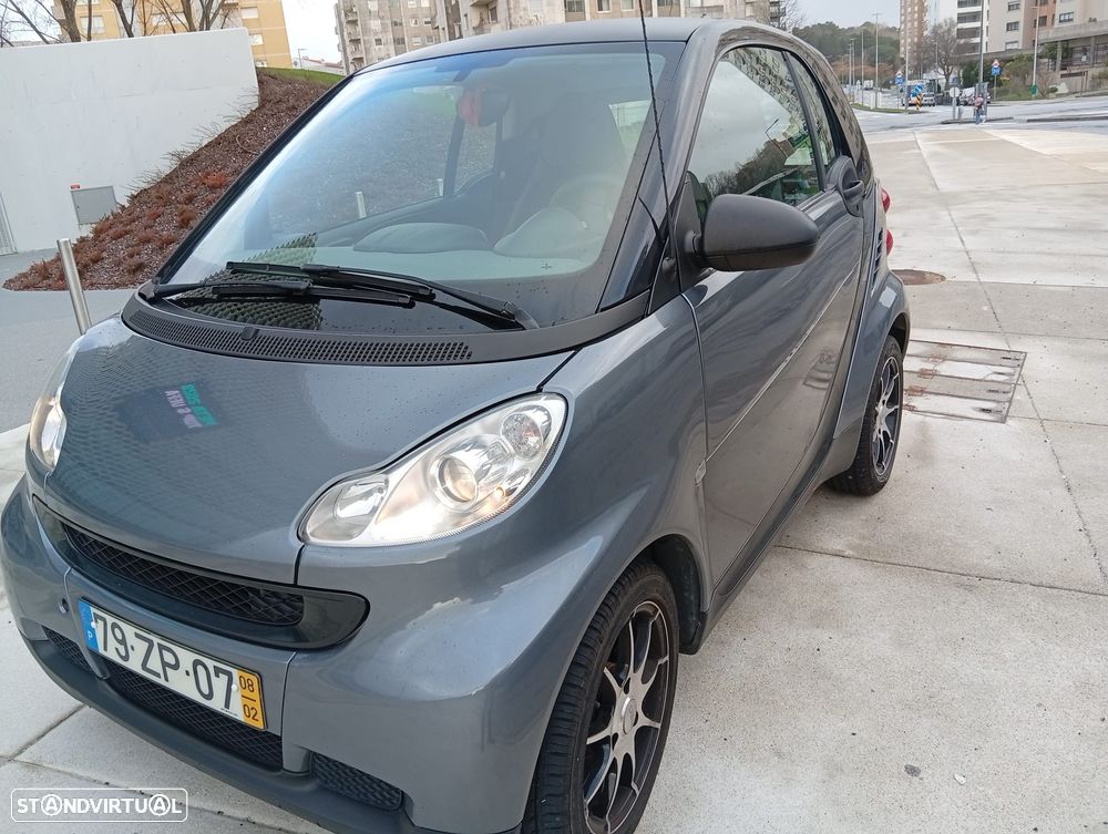 Smart ForTwo Coupé cdi softouch pulse dpf - 2