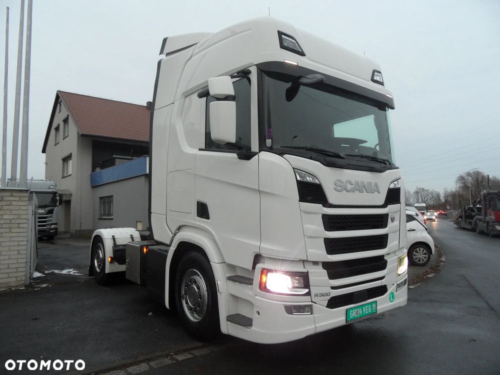 Scania R500 A4x2NA / TACHO SMART 2/ standard - 4
