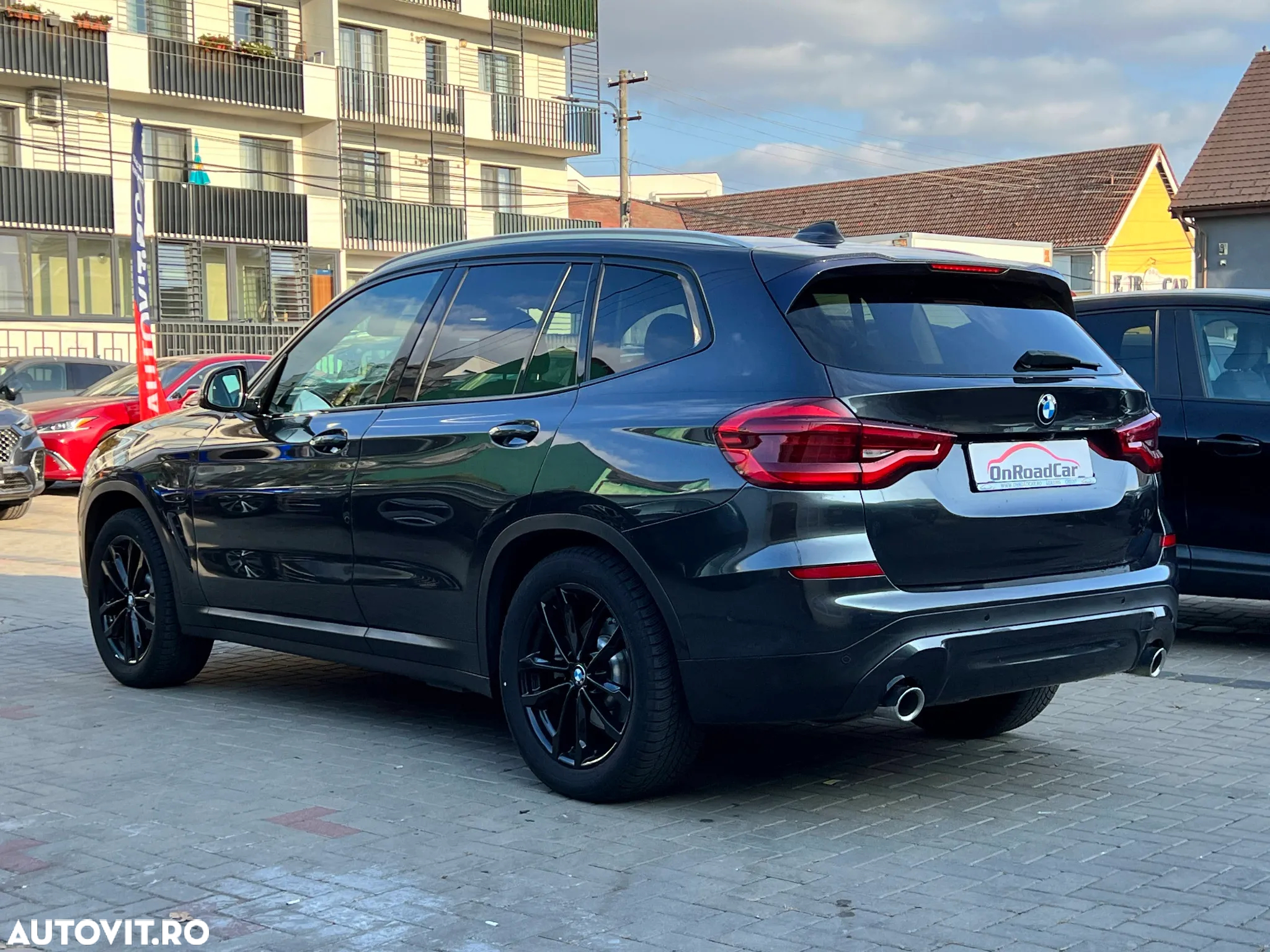 BMW X3 xDrive30e AT PHEV - 2