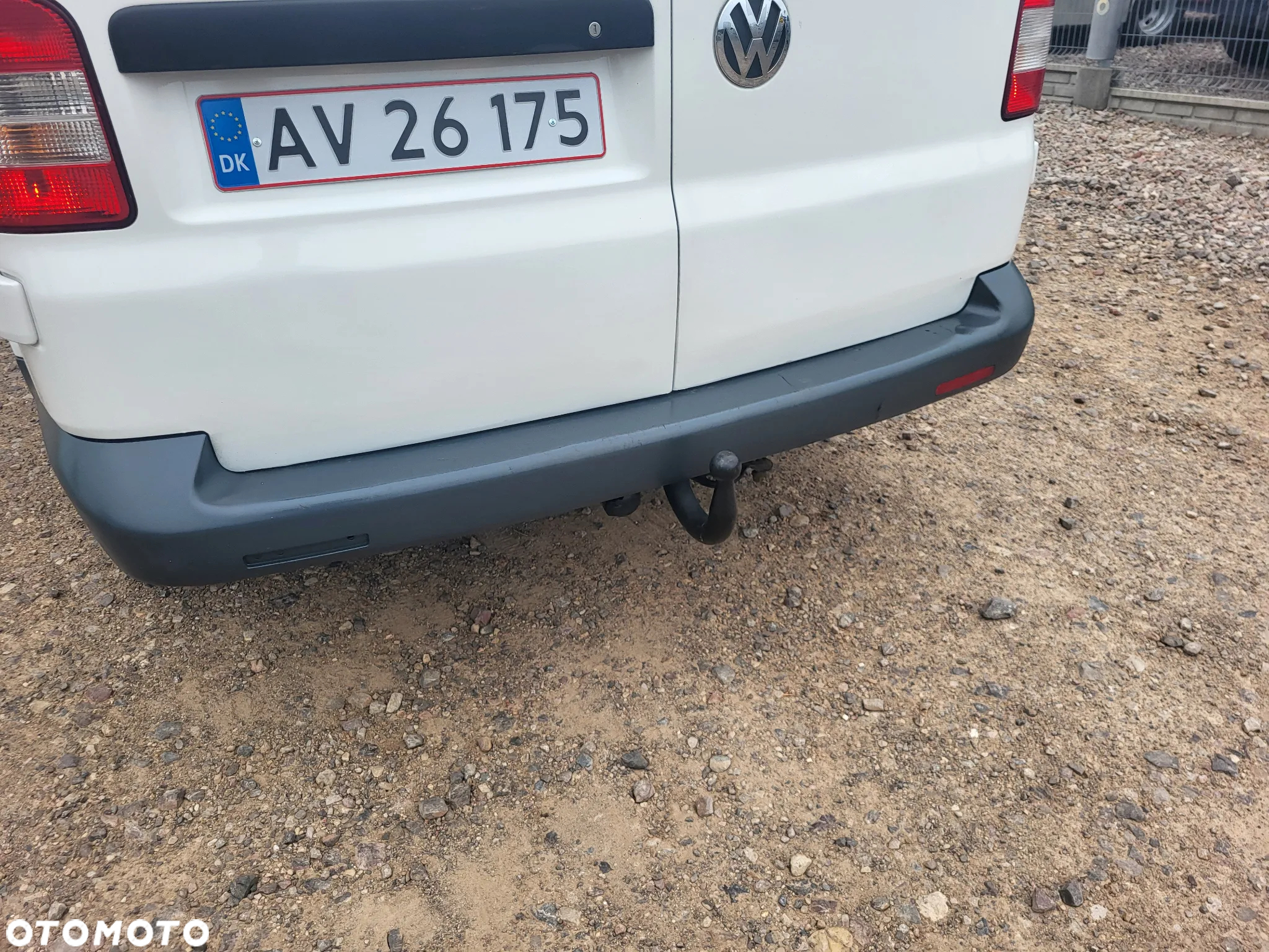 Volkswagen Transporter - 9