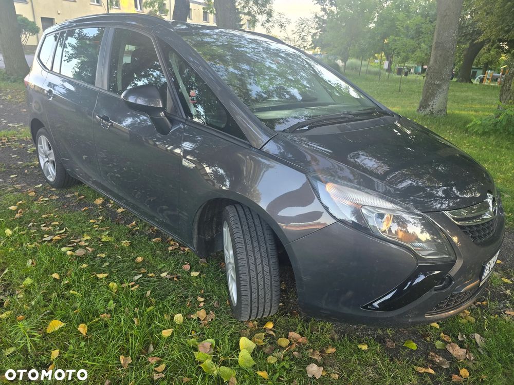 Opel Zafira Tourer 1.4 Turbo Active - 4