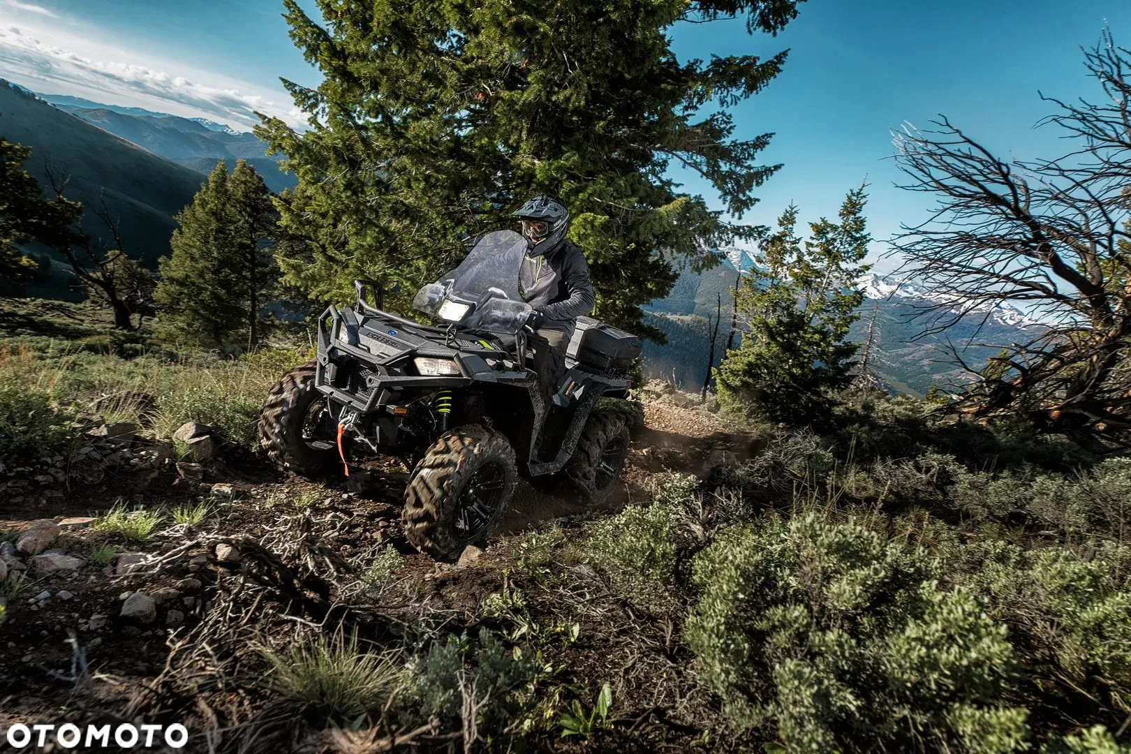 Polaris Sportsman