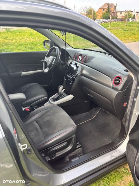 Suzuki Vitara 1.4 T Boosterjet S 4WD - 14