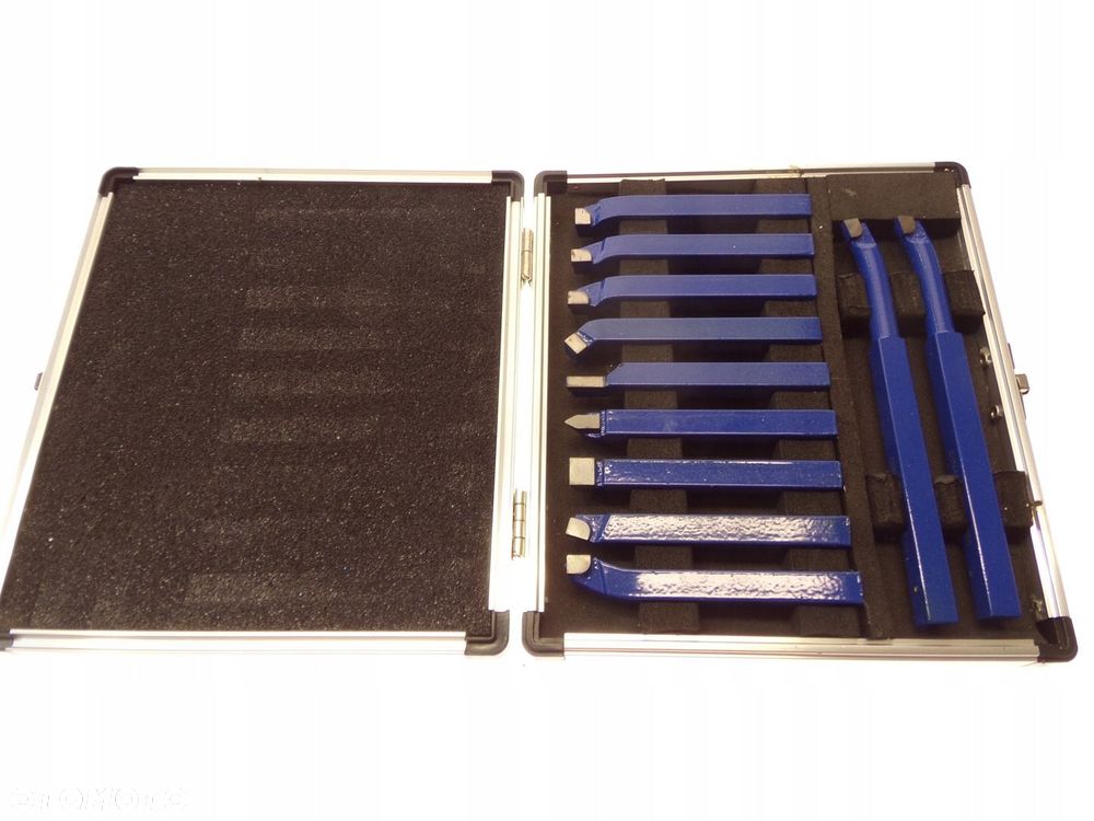 Noże tokarskie - nóż tokarski 8x8mm kpl 11szt SV MAGMA - 9