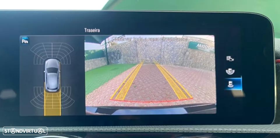 Mercedes-Benz A 180 d AMG Line Aut. - 12