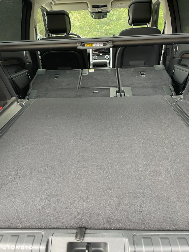 Land Rover Discovery - 10