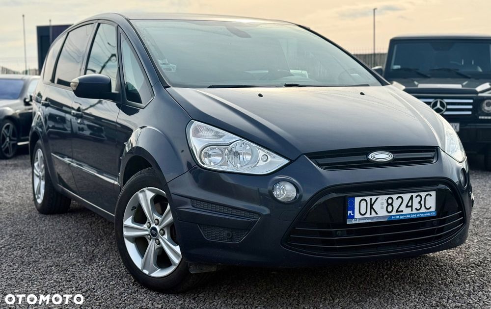 Ford S-Max 2.0 TDCi DPF Platinium X - 1
