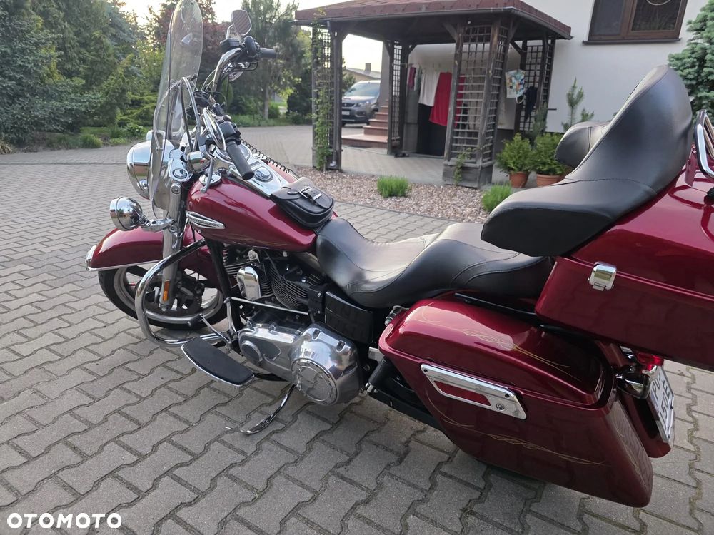 Harley-Davidson Dyna Switchback - 4