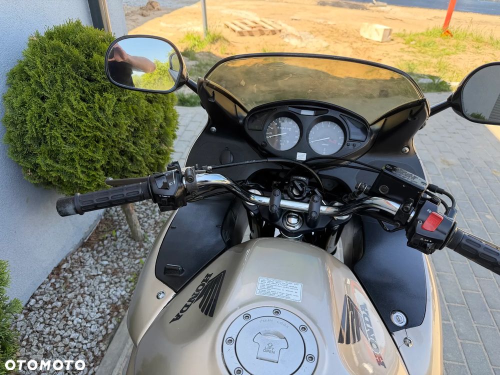 Honda NTV - 26