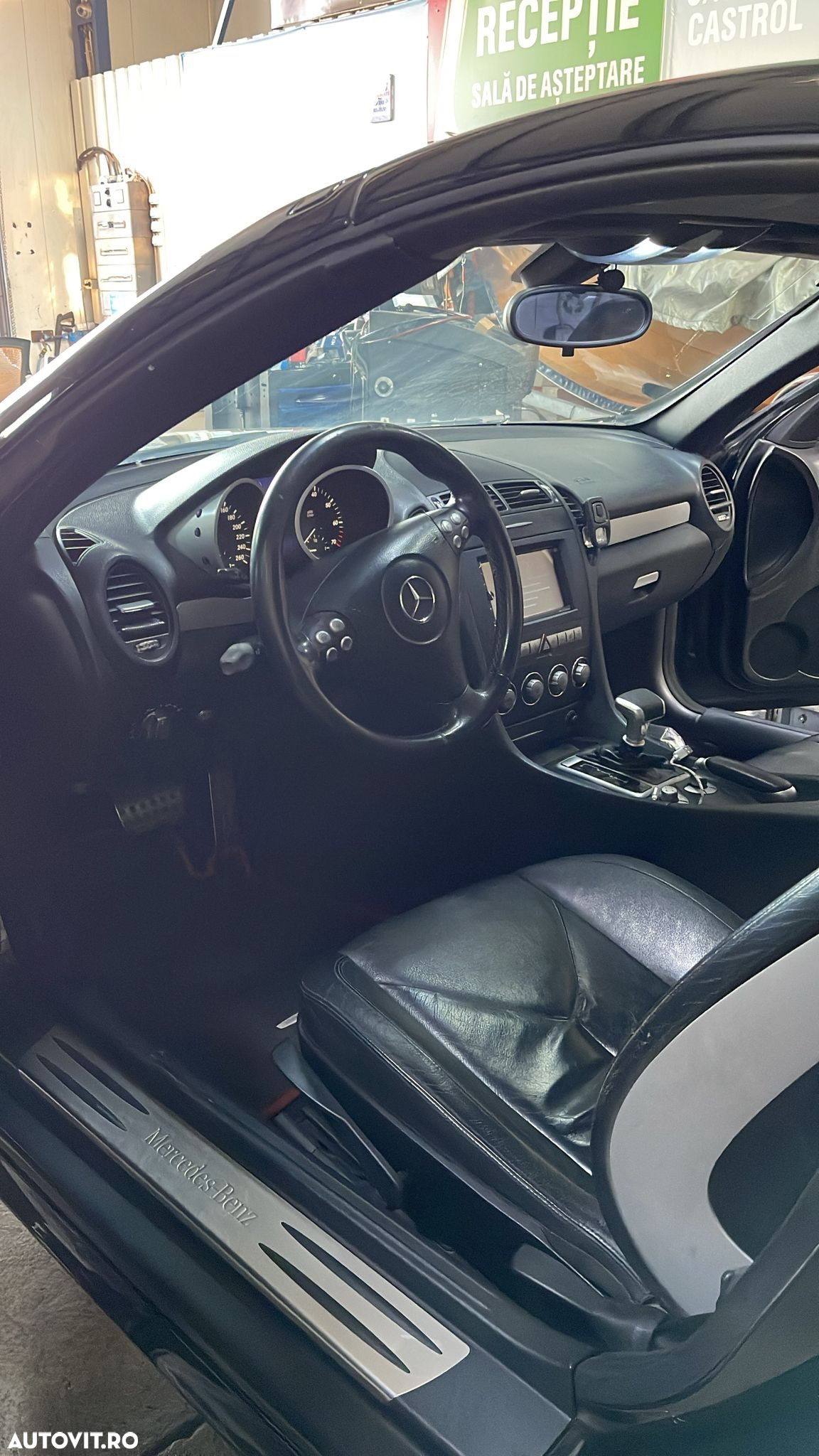 Mercedes-Benz SLK - 13