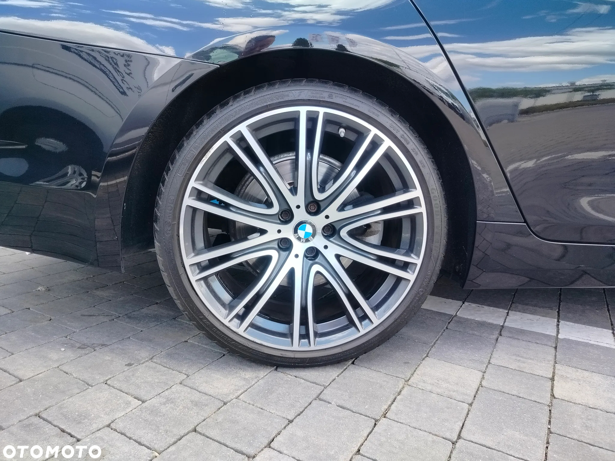 BMW Seria 5 520d Luxury Line - 39