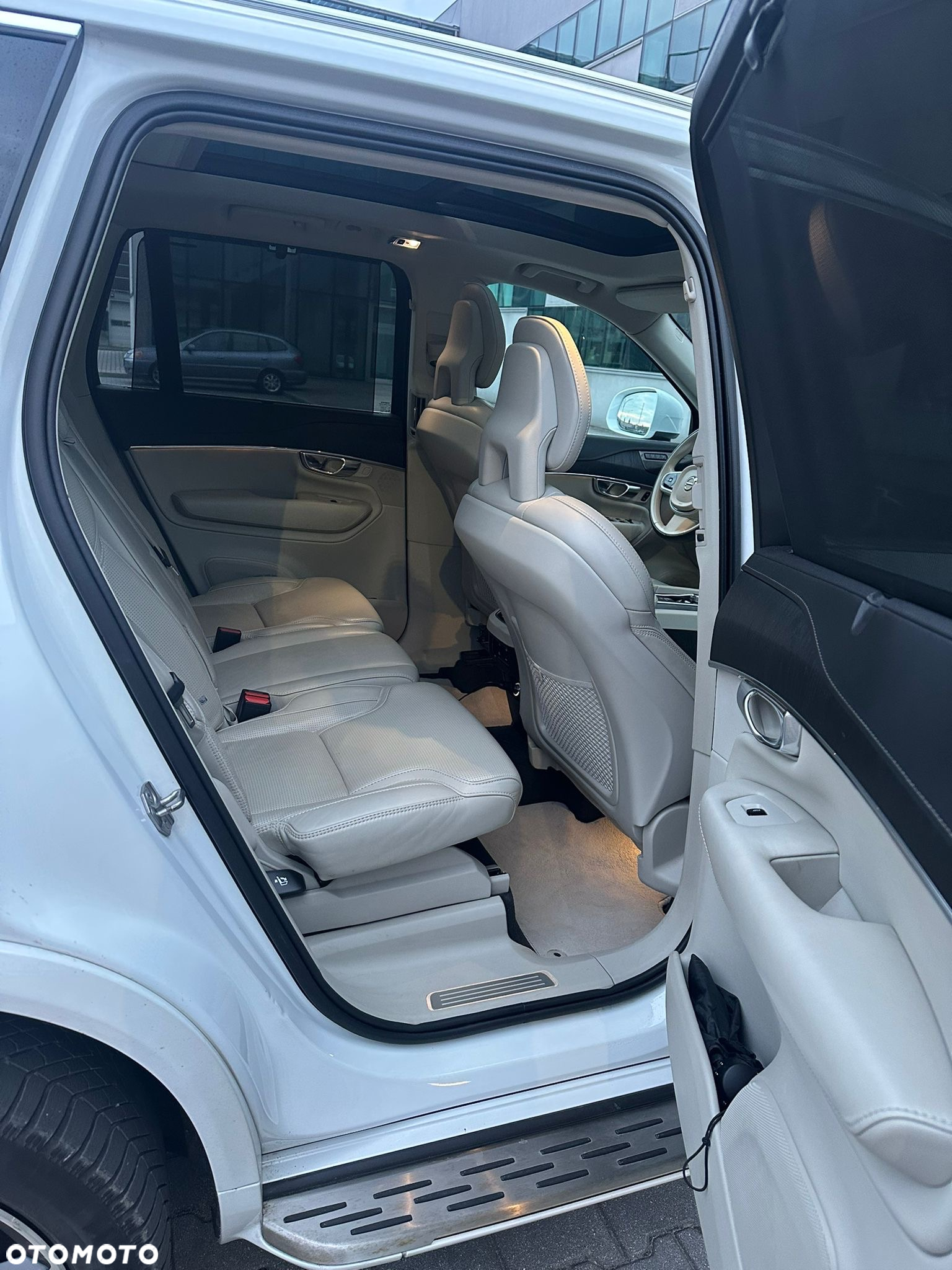 Volvo XC 90 B5 D AWD Inscription 7os - 7