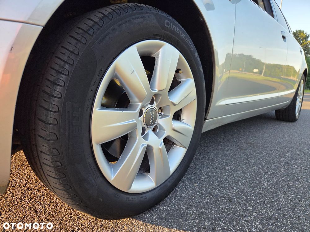 Audi A6 Avant 2.0 TFSI Multitronic - 27