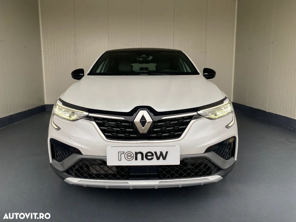 Renault Arkana TCe Mild Hybrid 160 EDC R.S. LINE - 3